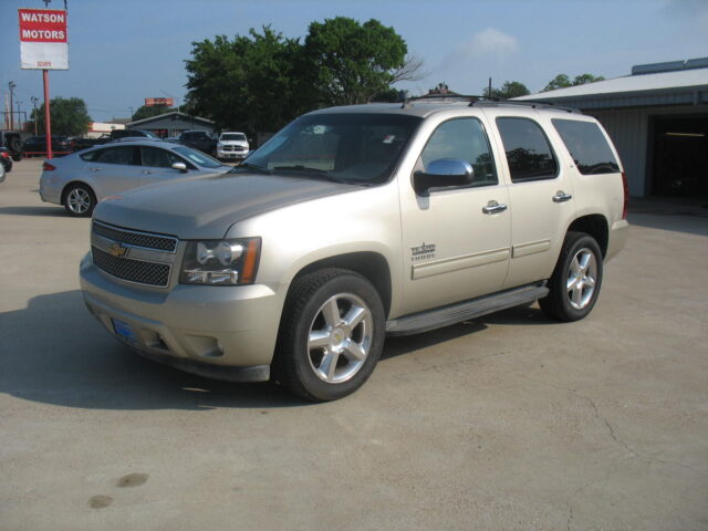 2013 Chevy Tahoe