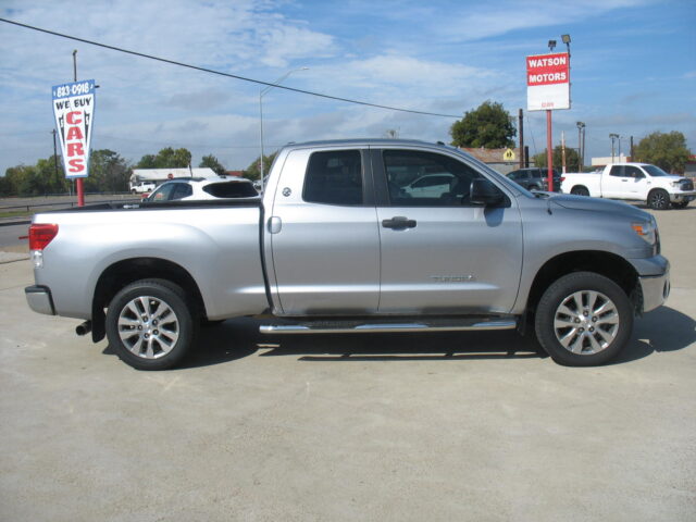 2012 Toyota Tundra