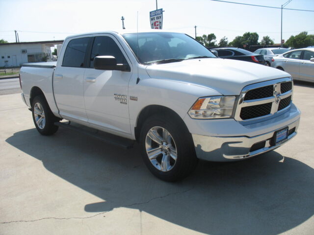 2019 Dodge Ram 1500 Classic SLT