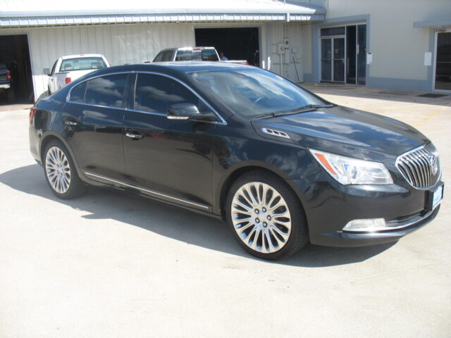 2015 Buick Lacrosse