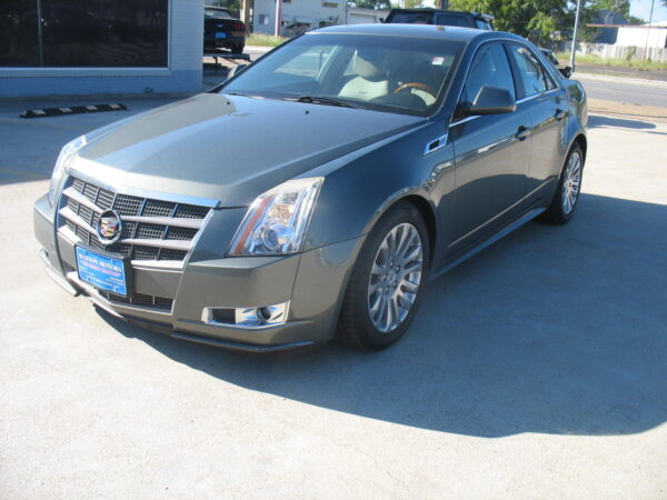 2011 Cadillac CTS