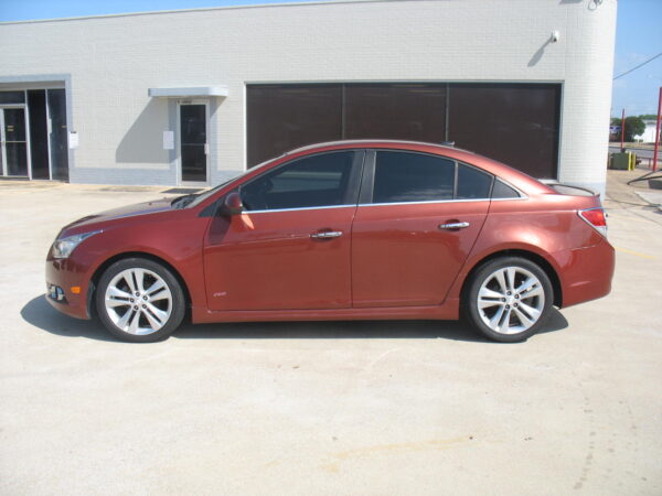 2013 Chevrolet Cruze RS