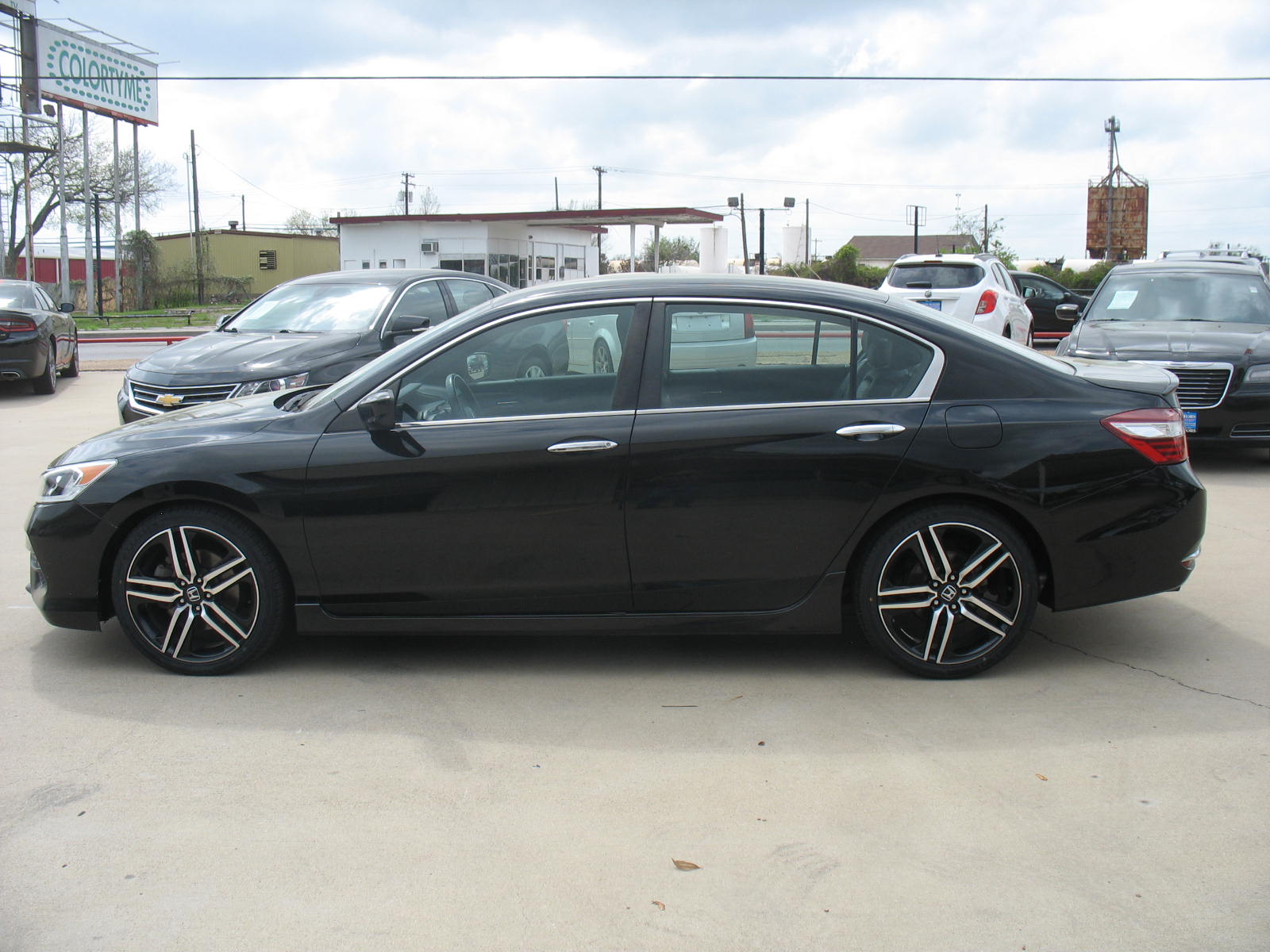 2016 Honda Accord Sport Sedan