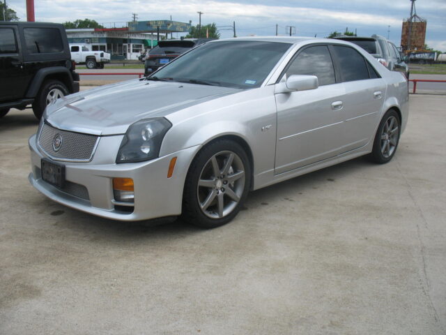 2005 Cadillac CTS-V (CASH SALE ONLY)