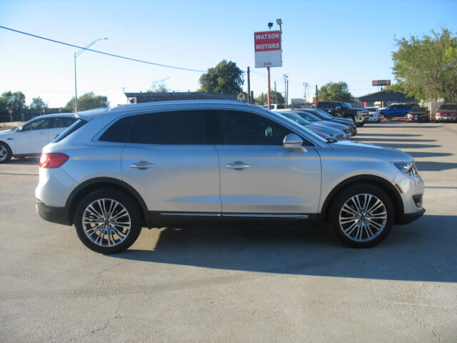 2016 Lincoln MKX