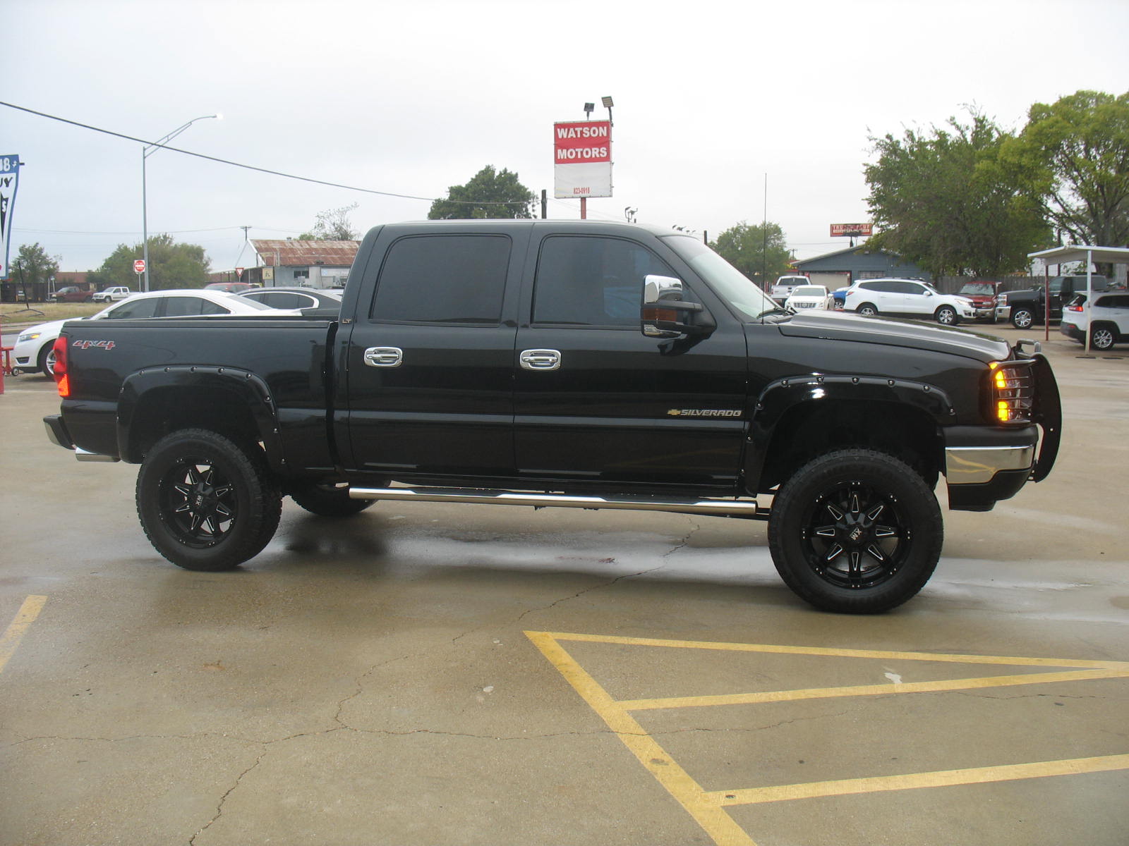 2004 Chevrolet Silverado 1500 Crew Cab (CASH SALE ONLY)