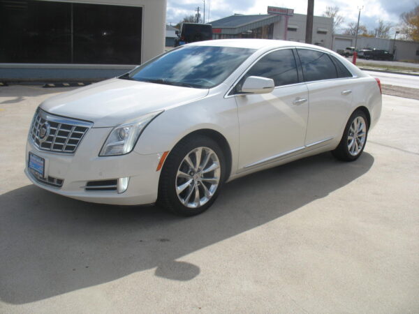 2013 Cadillac XTS