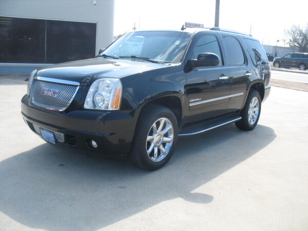 2011 GMC Yukon Denali