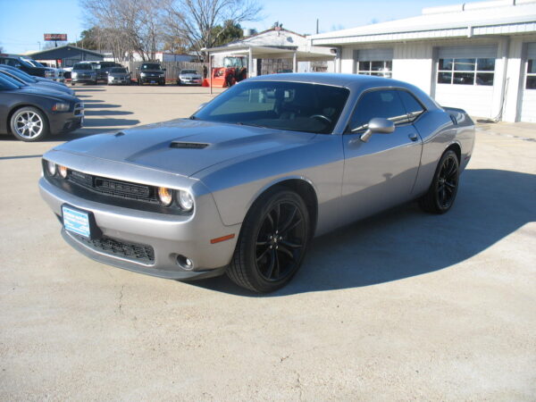 2017 Dodge Challenger